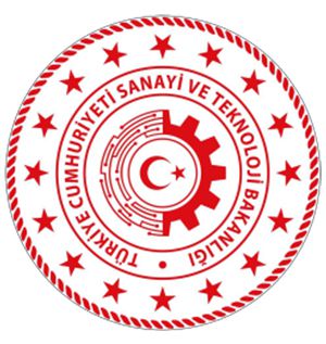 Sanayi ve Teknoloji Bakanlığı Logo