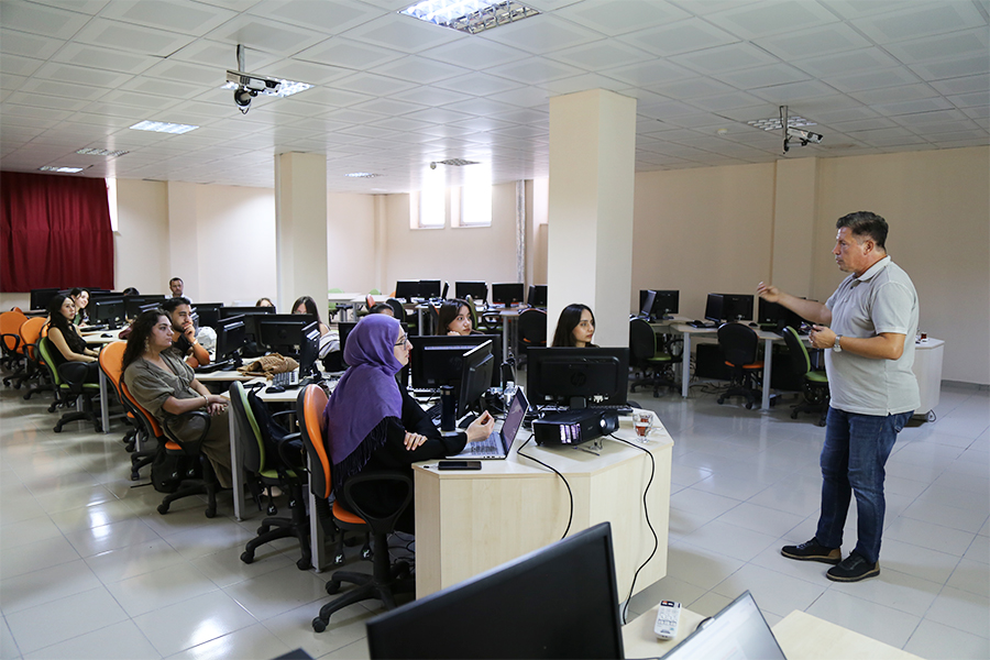 GMKA ve Balıkesir Üniversitesi Gençleri İş Dünyasına Hazırlıyor