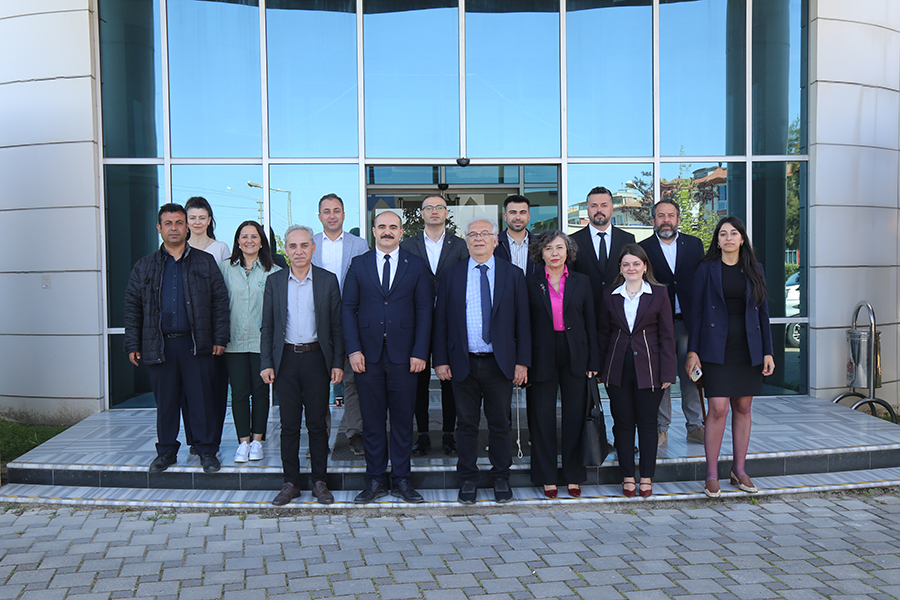 Güney Marmara Lojistikte Gücünü Birleştiriyor