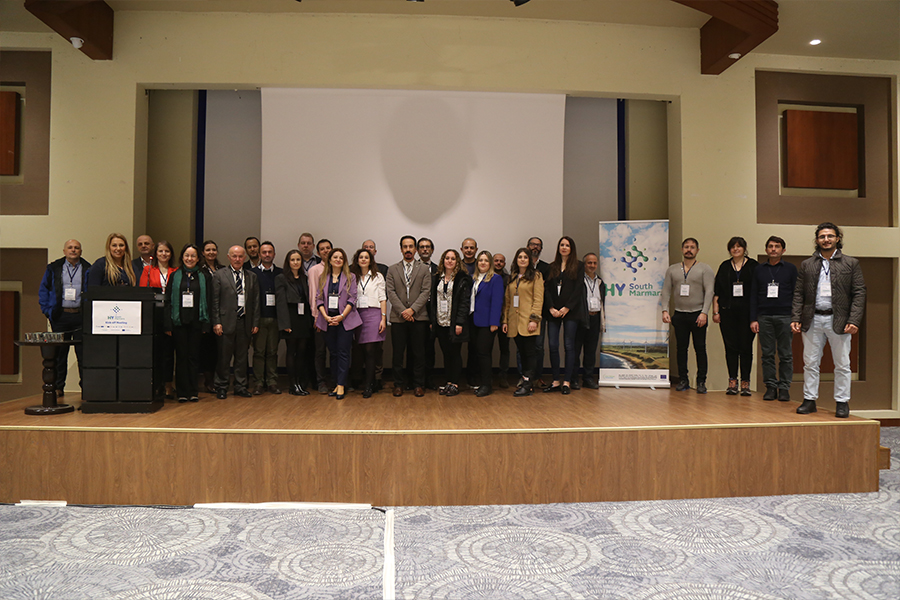 Güney Marmara Hidrojen Vadisi Projesinin Başlangıç Toplantısı Yapıldı