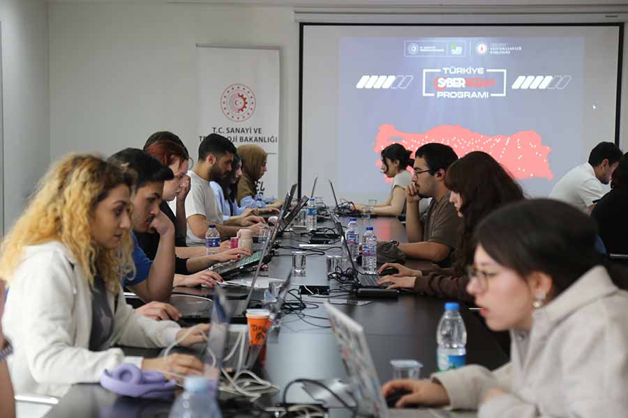Güney Marmara’da Siber Vatan Yarı Final Heyecanı Yaşandı
