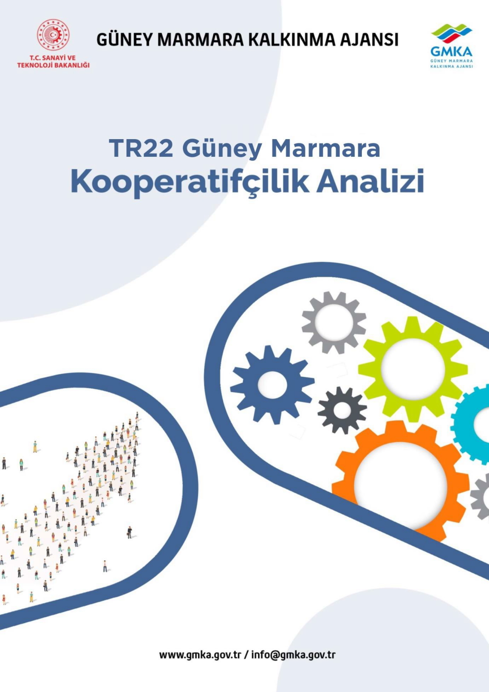 TR22 Güney Marmara Kooperatifçilik Analizi